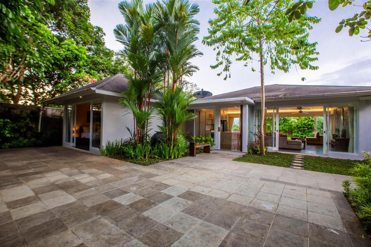 Luxury 3Br Kahuripan Villa Ungasan  Exterior photo