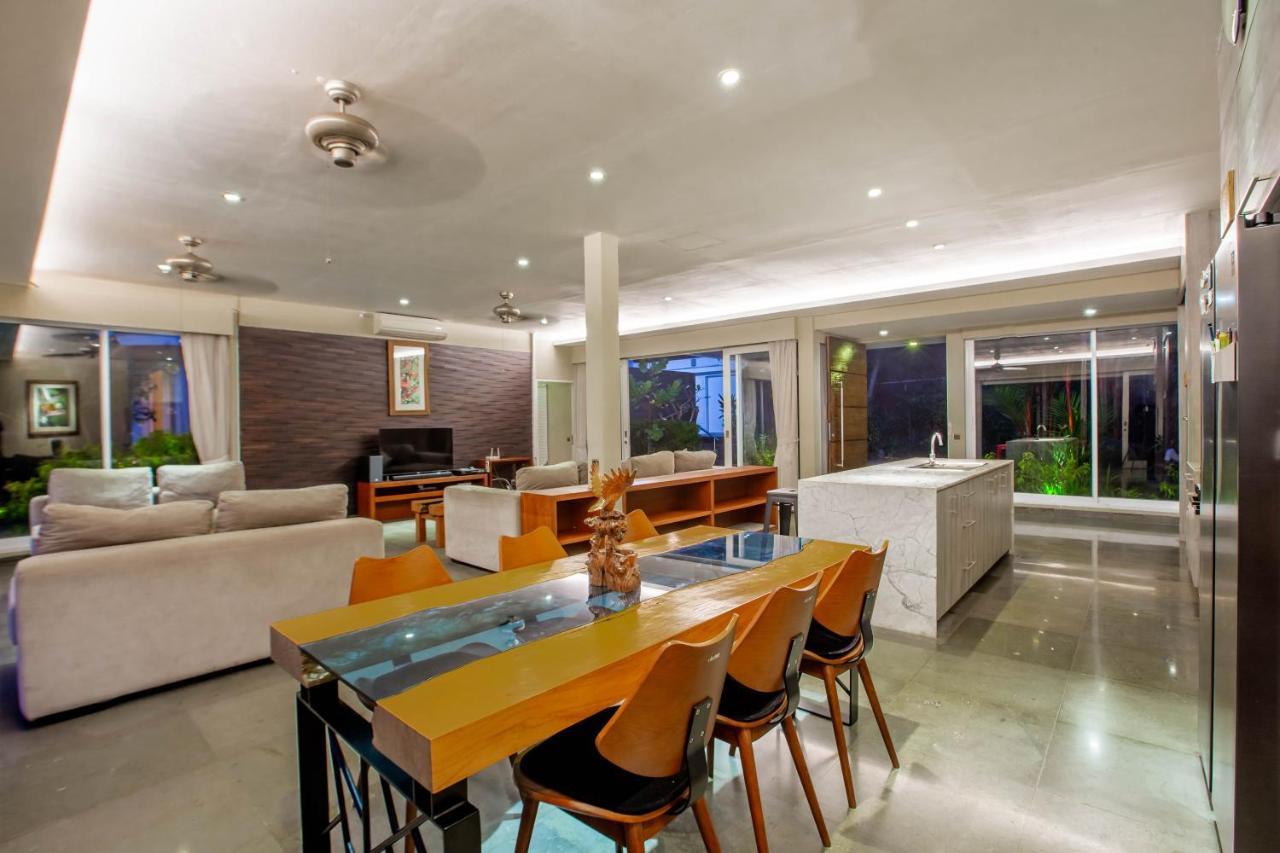 Luxury 3Br Kahuripan Villa Ungasan  Exterior photo