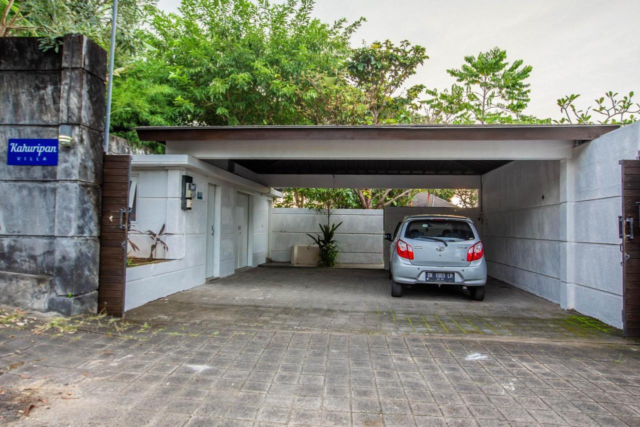 Luxury 3Br Kahuripan Villa Ungasan  Exterior photo