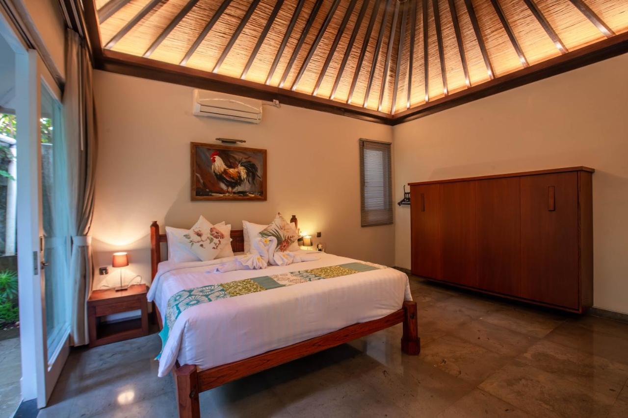 Luxury 3Br Kahuripan Villa Ungasan  Exterior photo